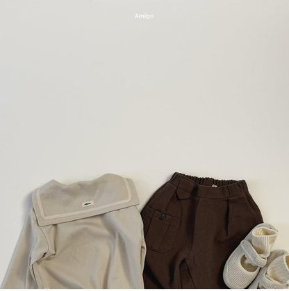 Urban Chino Pants [amigo]（2026AW） 19