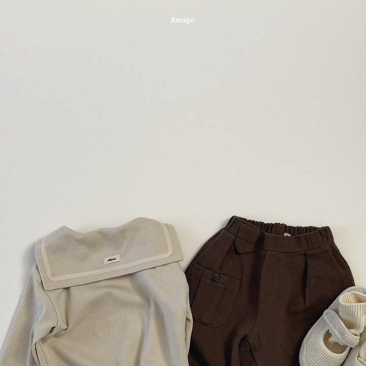 Urban Chino Pants [amigo]（2026AW） 20