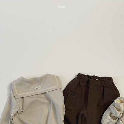 Urban Chino Pants [amigo]（2026AW） 20