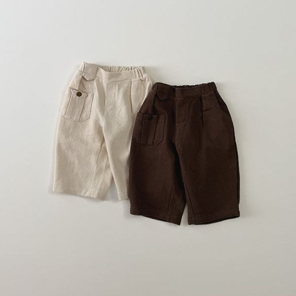 Urban Chino Pants [amigo]（2026AW） 1