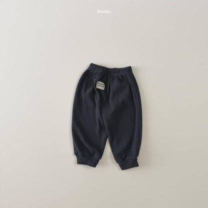 Haute Waffle Pants [amigo]（2026AW） 3