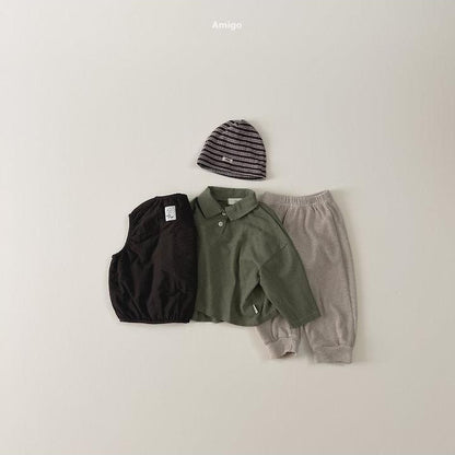 Haute Waffle Pants [amigo]（2026AW） 14