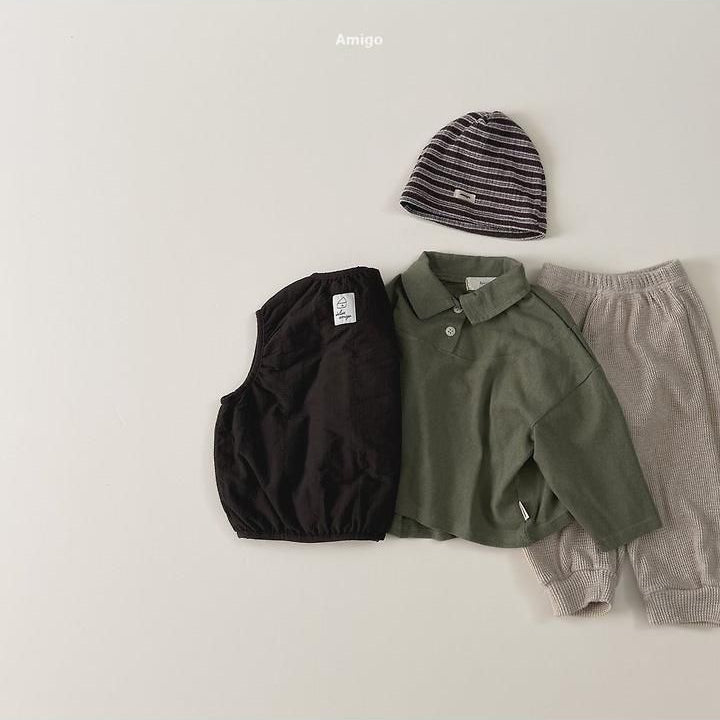 Haute Waffle Pants [amigo]（2026AW） 16