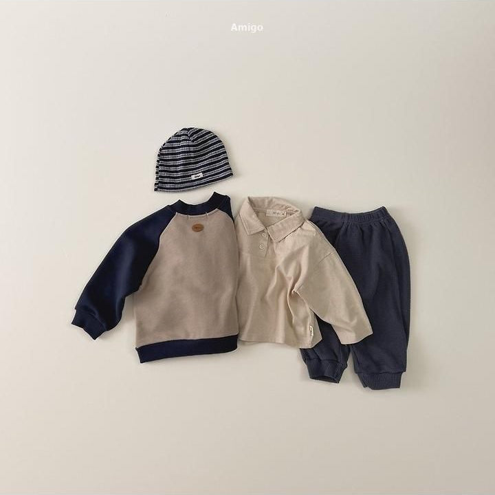 Haute Waffle Pants [amigo]（2026AW） 17