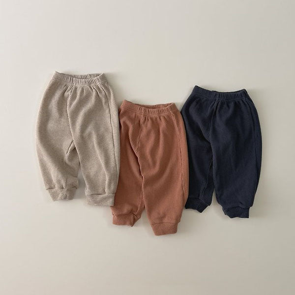 Haute Waffle Pants [amigo]（2026AW） 1