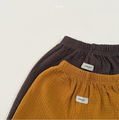 Yoru Lounge Pants [amigo]（2026AW） 9