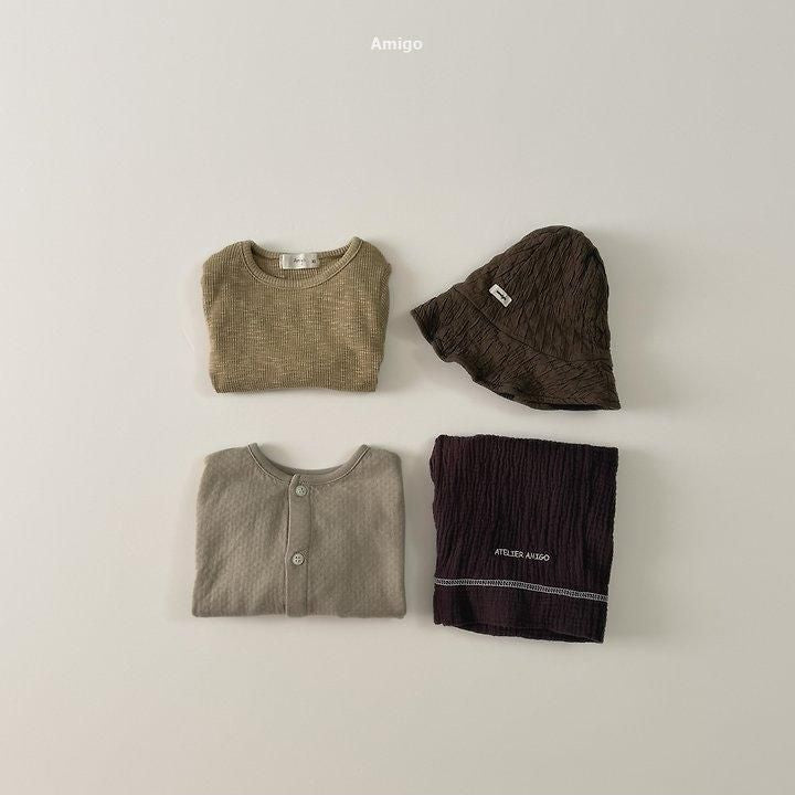 Yoru Lounge Pants [amigo]（2026AW） 10