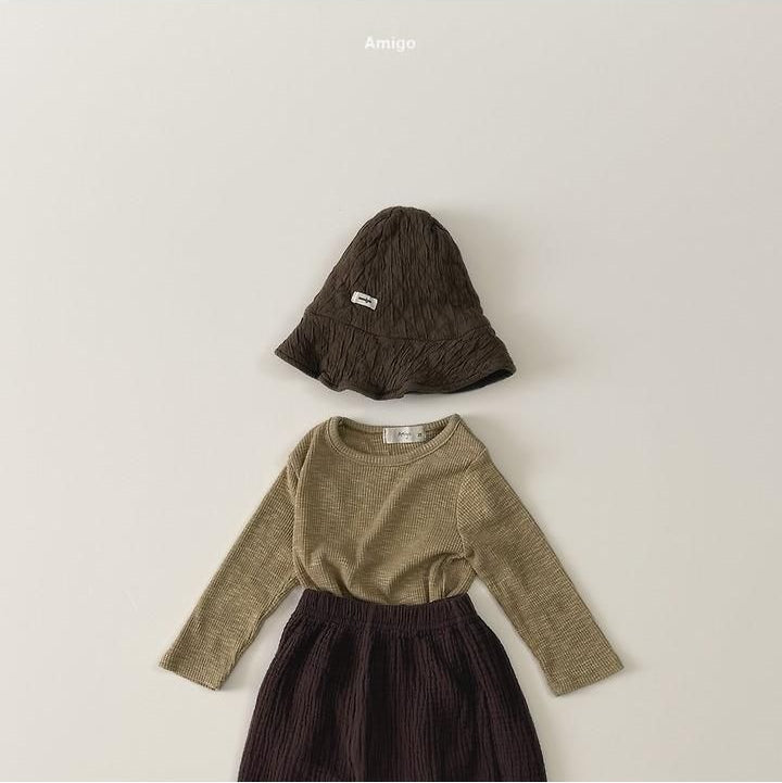 Yoru Lounge Pants [amigo]（2026AW） 12