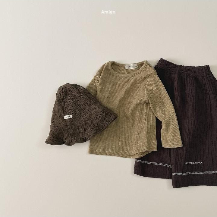 Yoru Lounge Pants [amigo]（2026AW） 14