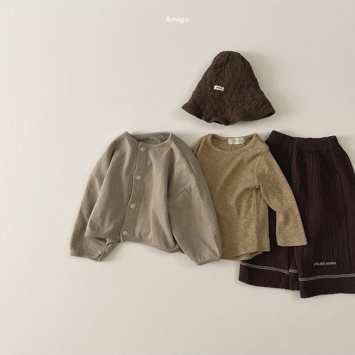 Yoru Lounge Pants [amigo]（2026AW） 16