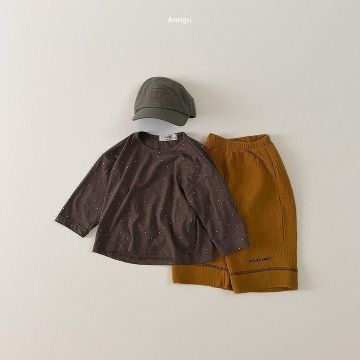 Yoru Lounge Pants [amigo]（2026AW） 18