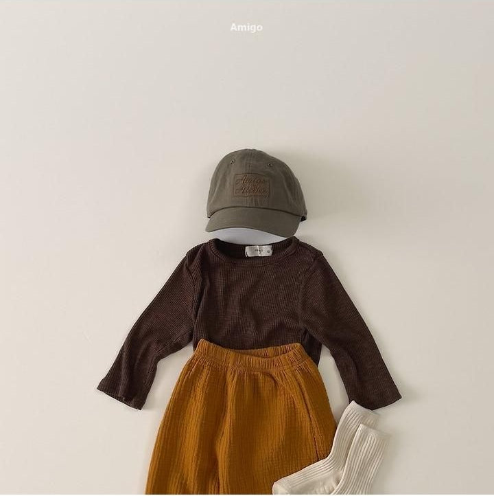 Yoru Lounge Pants [amigo]（2026AW） 20