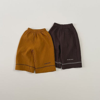Yoru Lounge Pants [amigo]（2026AW） 1