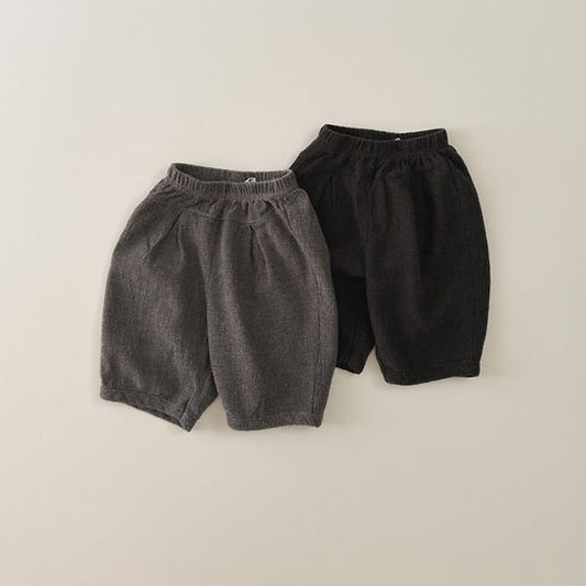 Yoke Shirring Pants [amigo]（2026AW） 1