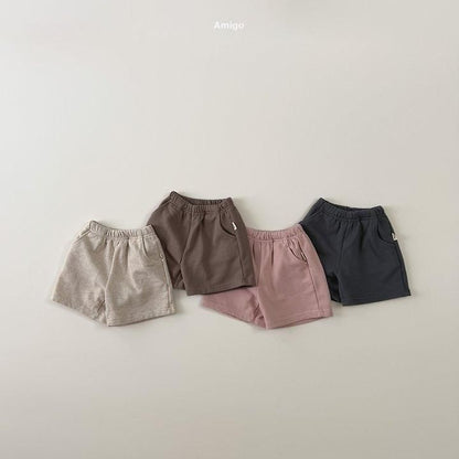 Cheese Shorts [amigo]（2026AW） 2