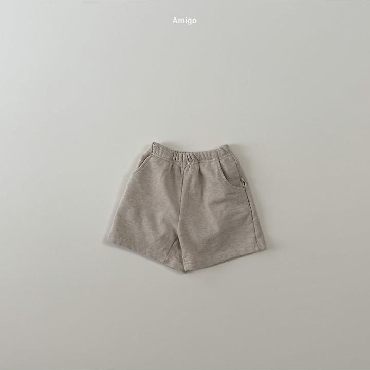 Cheese Shorts [amigo]（2026AW） 3