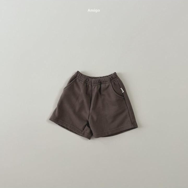 Cheese Shorts [amigo]（2026AW） 4