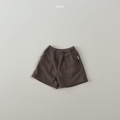 Cheese Shorts [amigo]（2026AW） 4