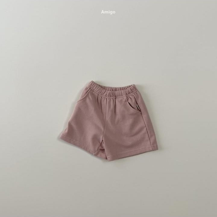 Cheese Shorts [amigo]（2026AW） 5