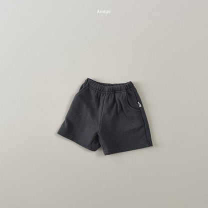Cheese Shorts [amigo]（2026AW） 6