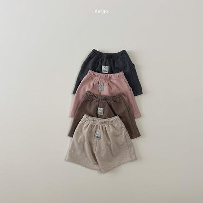 Cheese Shorts [amigo]（2026AW） 7