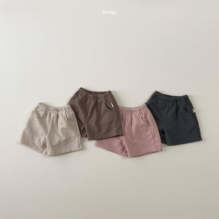 Cheese Shorts [amigo]（2026AW） 8