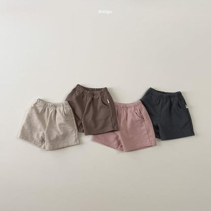 Cheese Shorts [amigo]（2026AW） 8