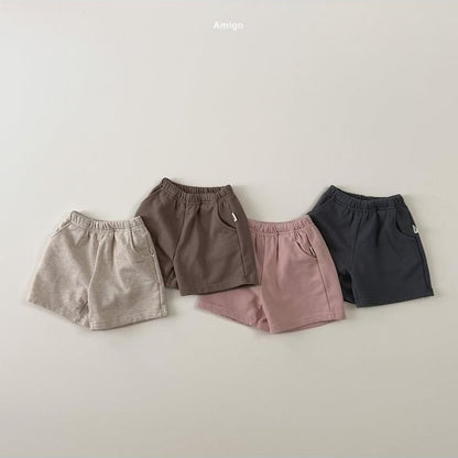Cheese Shorts [amigo]（2026AW） 9