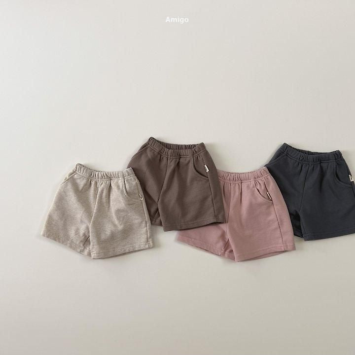 Cheese Shorts [amigo]（2026AW） 10