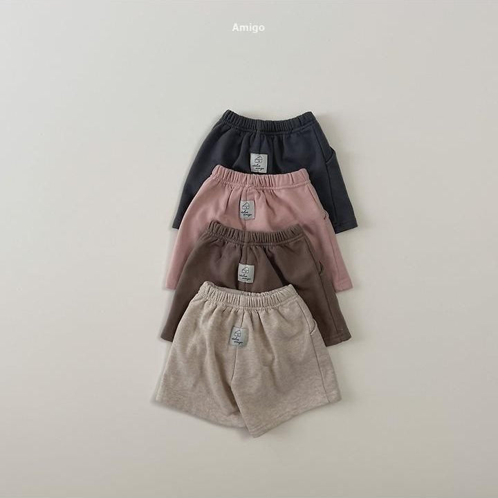 Cheese Shorts [amigo]（2026AW） 11