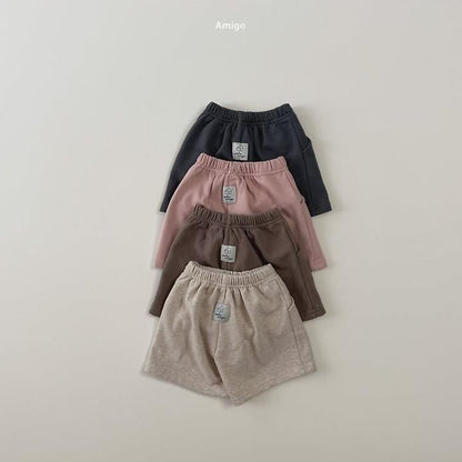 Cheese Shorts [amigo]（2026AW） 11