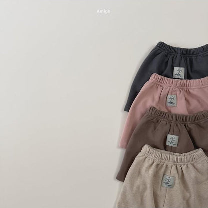 Cheese Shorts [amigo]（2026AW） 12