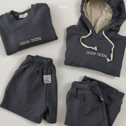 Cheese Shorts [amigo]（2026AW） 14