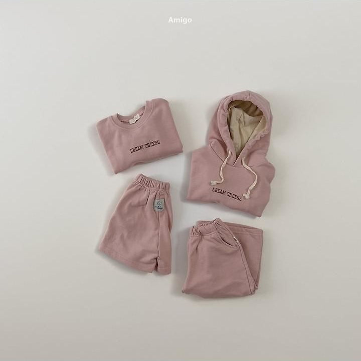 Cheese Shorts [amigo]（2026AW） 15