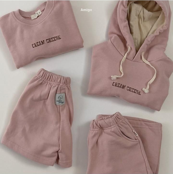 Cheese Shorts [amigo]（2026AW） 16