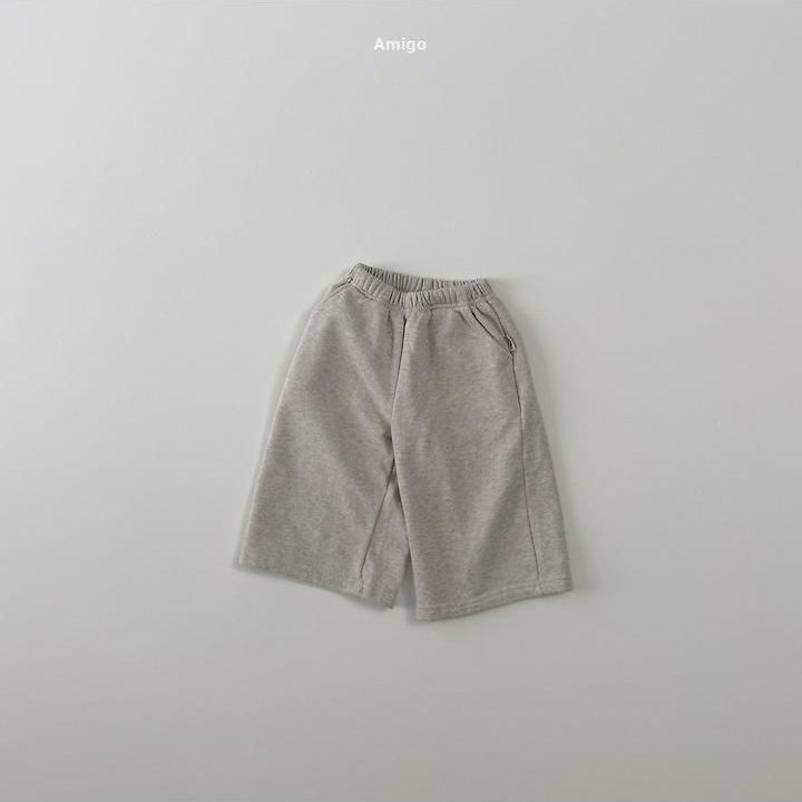 Cheese Pants [amigo]（2026AW） 3