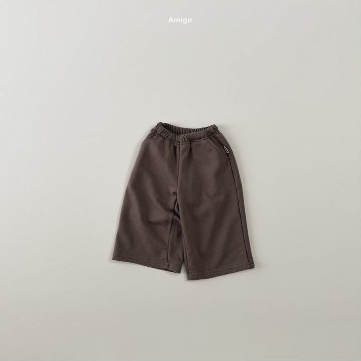 Cheese Pants [amigo]（2026AW） 4