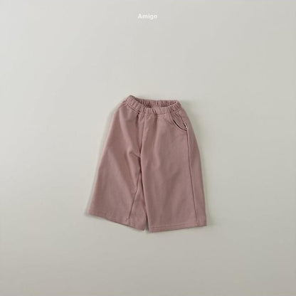 Cheese Pants [amigo]（2026AW） 5