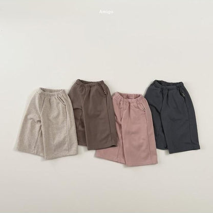 Cheese Pants [amigo]（2026AW） 8