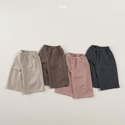 Cheese Pants [amigo]（2026AW） 9