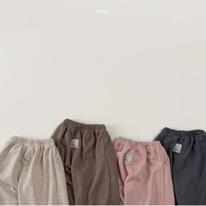 Cheese Pants [amigo]（2026AW） 12