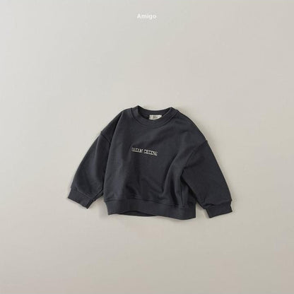 Cheese Sweatshirt [amigo]（2026AW） 6