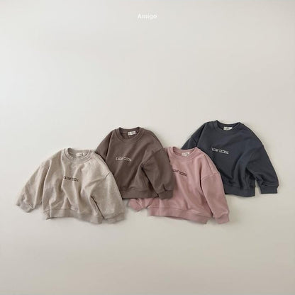 Cheese Sweatshirt [amigo]（2026AW） 9