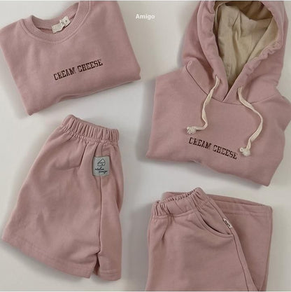 Cheese Sweatshirt [amigo]（2026AW） 15