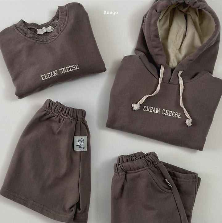 Cheese Sweatshirt [amigo]（2026AW） 17