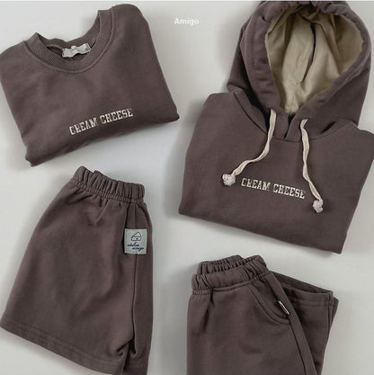 Cheese Sweatshirt [amigo]（2026AW） 17