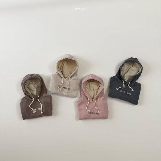 Cheese Hoodie [amigo]（2026AW） 2