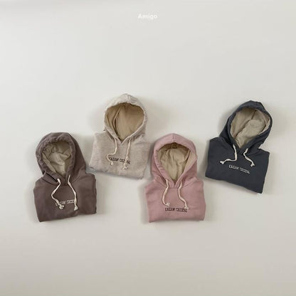 Cheese Hoodie [amigo]（2026AW） 3