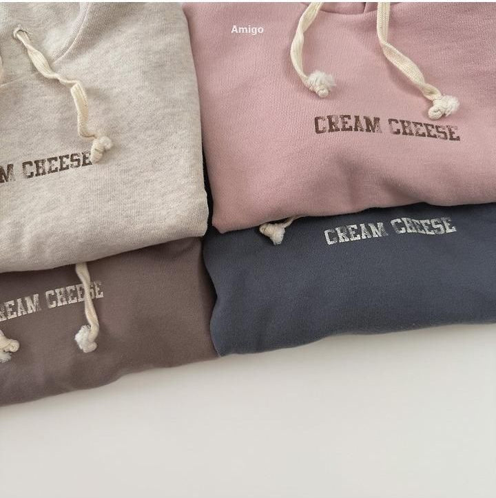 Cheese Hoodie [amigo]（2026AW） 4