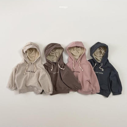 Cheese Hoodie [amigo]（2026AW） 5